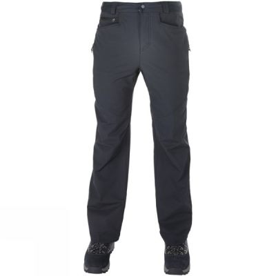 Berghaus Ortler - Férfi Nadrág - Fekete (Magyarország AGR140968)